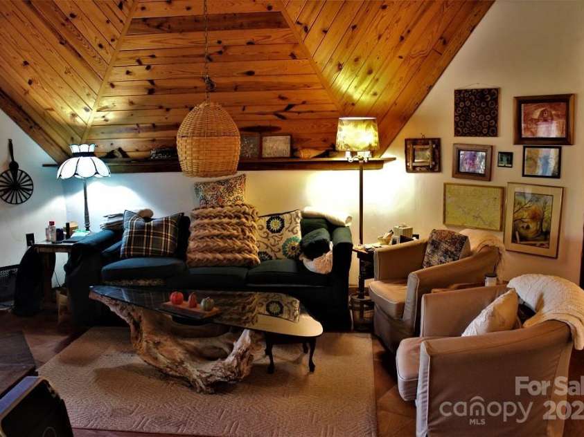 745 Broom Road, Tuckasegee, NC 28783.  MLS# CAR4283868, YatesRealty ID 28886. 