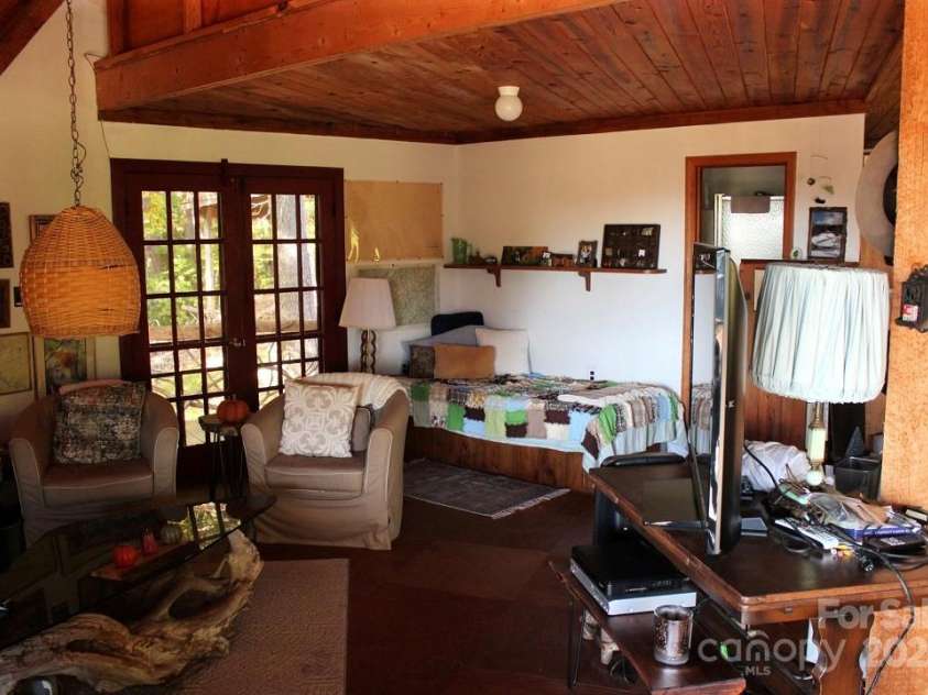 745 Broom Road, Tuckasegee, NC 28783.  MLS# CAR4283868, YatesRealty ID 28886. 