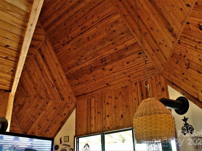 745 Broom Road, Tuckasegee, NC 28783.  MLS# CAR4283868, YatesRealty ID 28886. 