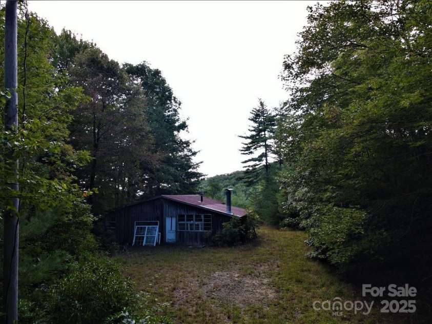 745 Broom Road, Tuckasegee, NC 28783.  MLS# CAR4283868, YatesRealty ID 28886. 