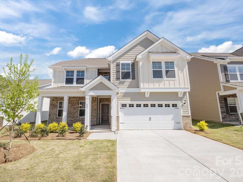 459 Brick House Road, York, SC 29745.  MLS# CAR4360199, YatesRealty ID 28890. 