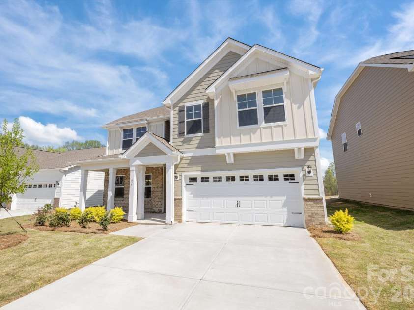 459 Brick House Road, York, SC 29745.  MLS# CAR4360199, YatesRealty ID 28890. 