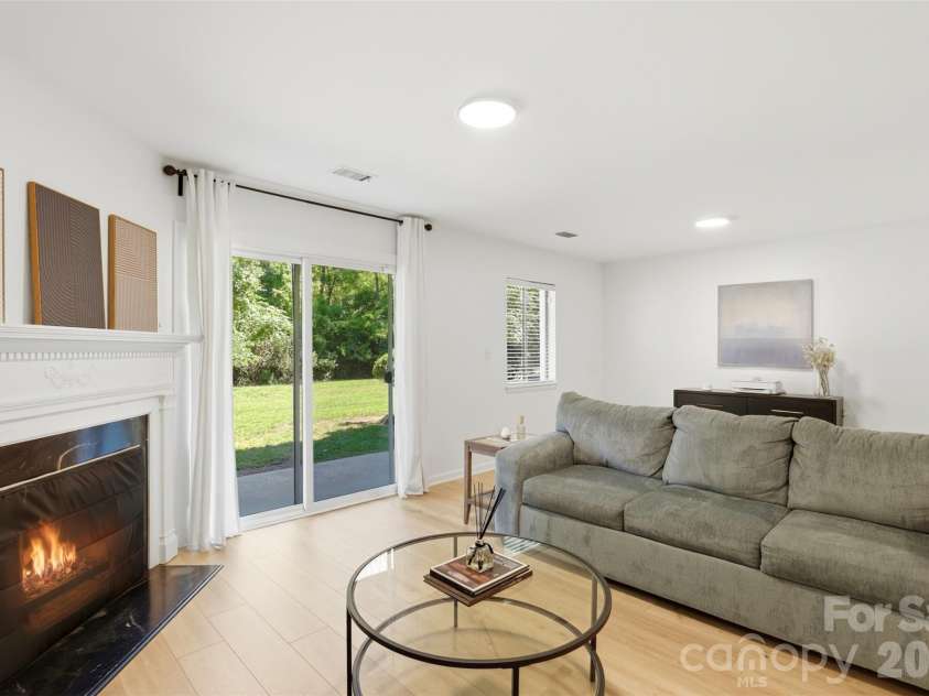 3703 Winding Creek Lane, Charlotte, NC 28226.  MLS# CAR4383031, YatesRealty ID 28891. 