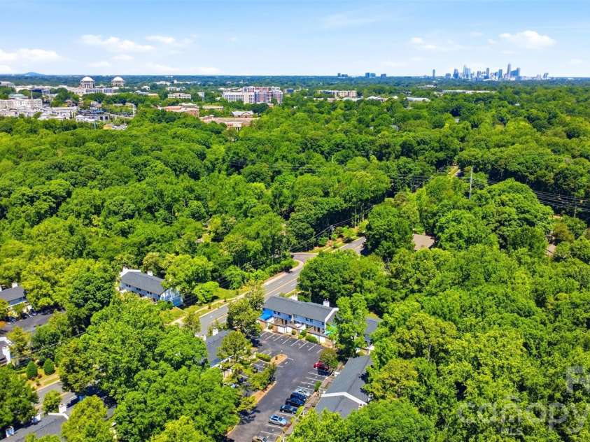 3703 Winding Creek Lane, Charlotte, NC 28226.  MLS# CAR4383031, YatesRealty ID 28891. 