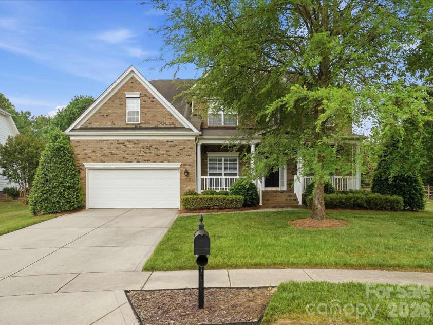 2027 Fripp Lane, Indian Trail, NC 28079.  MLS# CAR4377563, YatesRealty ID 28894. 