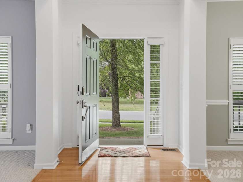 2027 Fripp Lane, Indian Trail, NC 28079.  MLS# CAR4377563, YatesRealty ID 28894. 