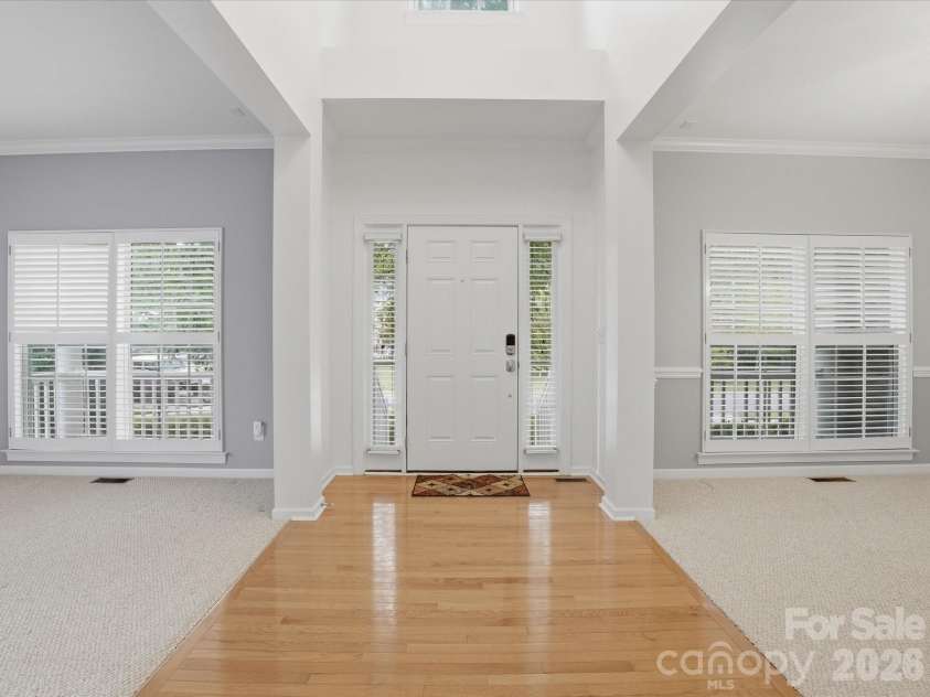 2027 Fripp Lane, Indian Trail, NC 28079.  MLS# CAR4377563, YatesRealty ID 28894. 