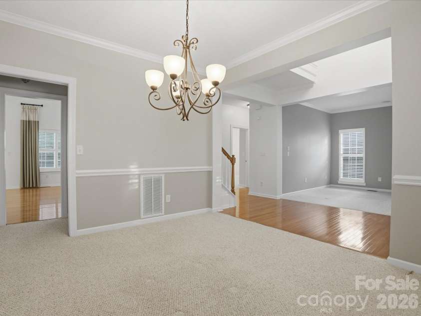 2027 Fripp Lane, Indian Trail, NC 28079.  MLS# CAR4377563, YatesRealty ID 28894. 