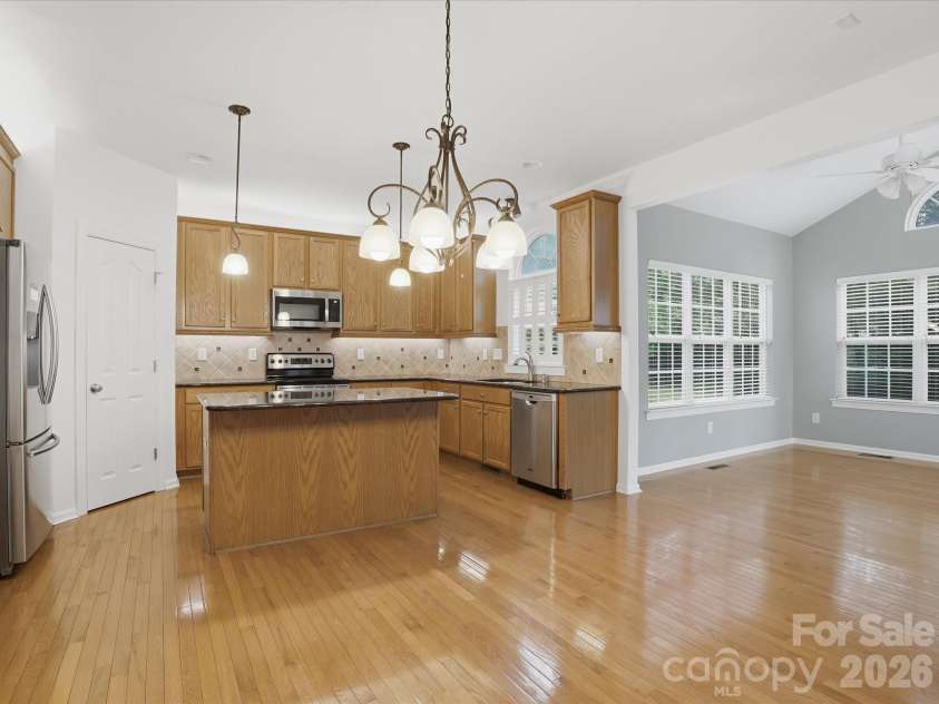 2027 Fripp Lane, Indian Trail, NC 28079.  MLS# CAR4377563, YatesRealty ID 28894. 