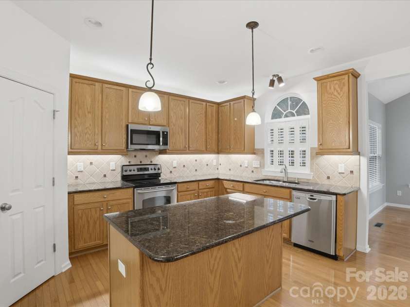 2027 Fripp Lane, Indian Trail, NC 28079.  MLS# CAR4377563, YatesRealty ID 28894. 