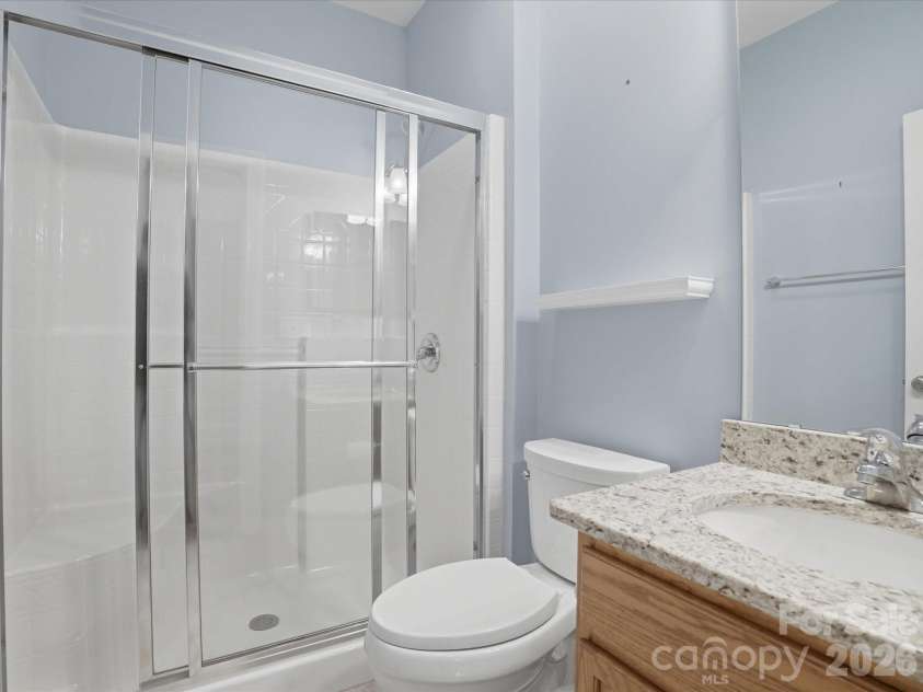 2027 Fripp Lane, Indian Trail, NC 28079.  MLS# CAR4377563, YatesRealty ID 28894. 
