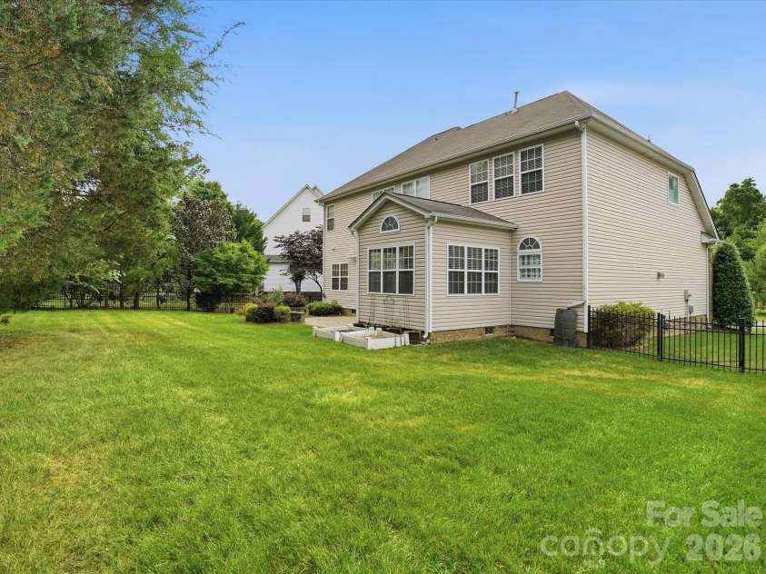2027 Fripp Lane, Indian Trail, NC 28079.  MLS# CAR4377563, YatesRealty ID 28894. 