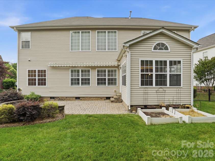 2027 Fripp Lane, Indian Trail, NC 28079.  MLS# CAR4377563, YatesRealty ID 28894. 
