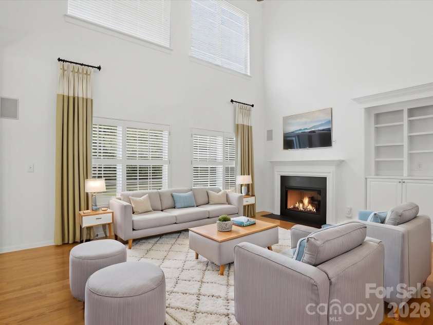 2027 Fripp Lane, Indian Trail, NC 28079.  MLS# CAR4377563, YatesRealty ID 28894. 