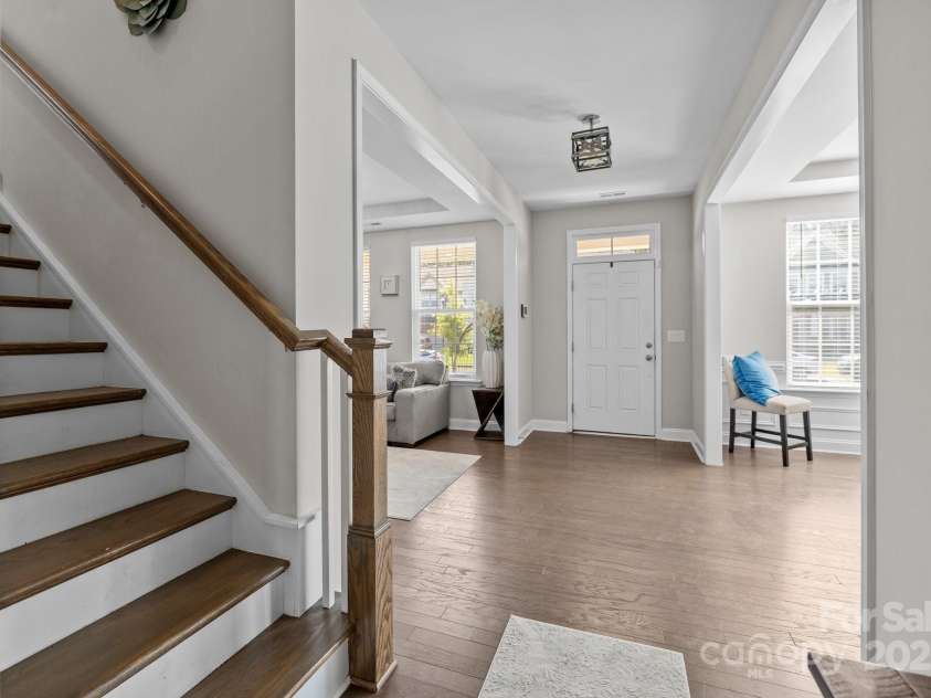 241 Boxelder Road, Clover, SC 29710.  MLS# CAR4273522, YatesRealty ID 28894. Bedroom 1 first floor