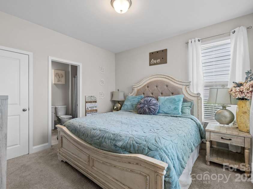 241 Boxelder Road, Clover, SC 29710.  MLS# CAR4273522, YatesRealty ID 28894. Bedroom 1 first floor