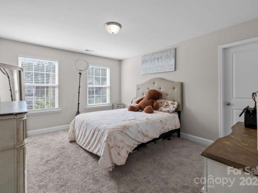 241 Boxelder Road, Clover, SC 29710.  MLS# CAR4273522, YatesRealty ID 28894. Bedroom 3