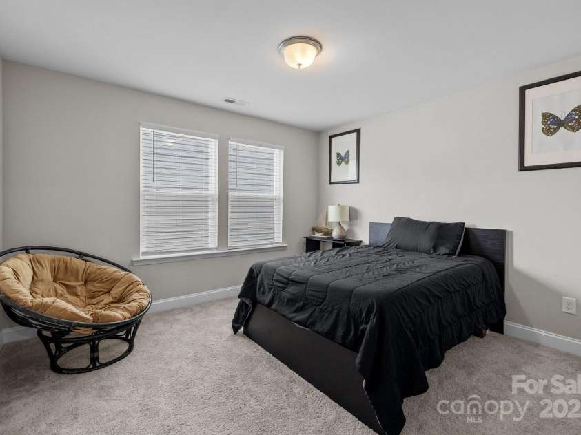 241 Boxelder Road, Clover, SC 29710.  MLS# CAR4273522, YatesRealty ID 28894. Bedroom 4