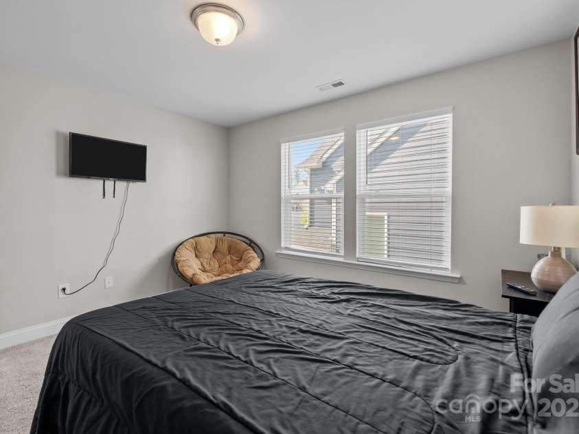 241 Boxelder Road, Clover, SC 29710.  MLS# CAR4273522, YatesRealty ID 28894. Bedroom 4