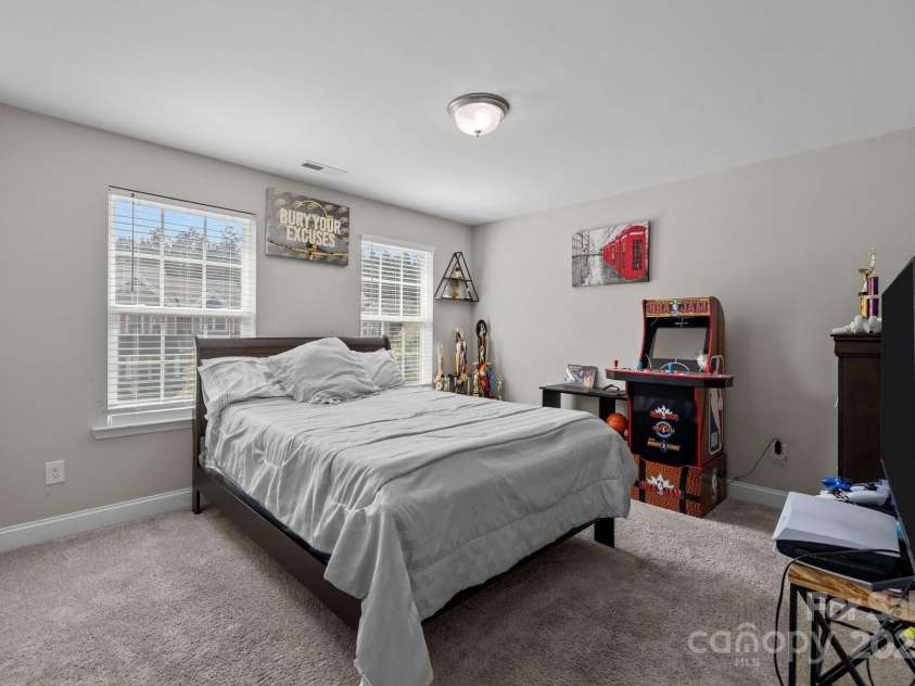 241 Boxelder Road, Clover, SC 29710.  MLS# CAR4273522, YatesRealty ID 28894. Bedroom 5