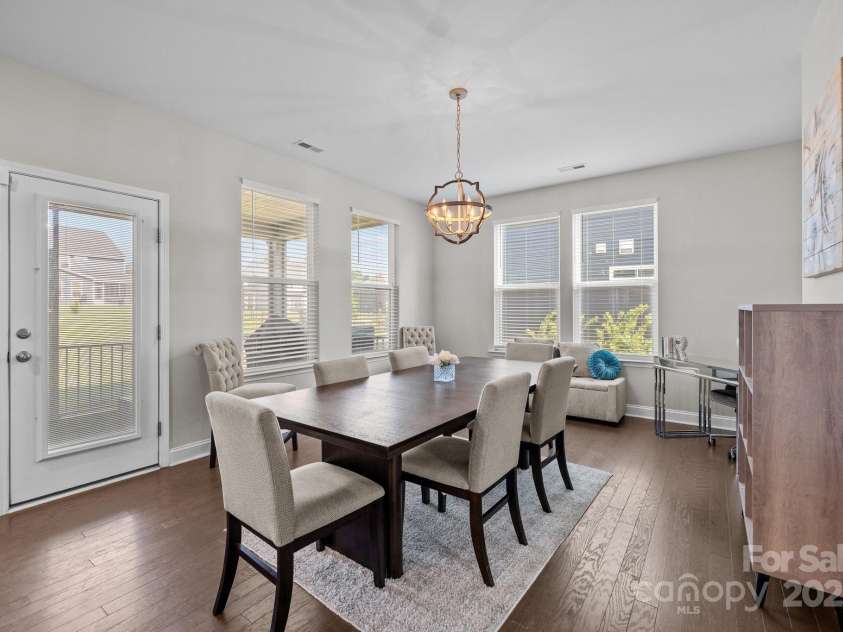 241 Boxelder Road, Clover, SC 29710.  MLS# CAR4273522, YatesRealty ID 28894. Dining Room