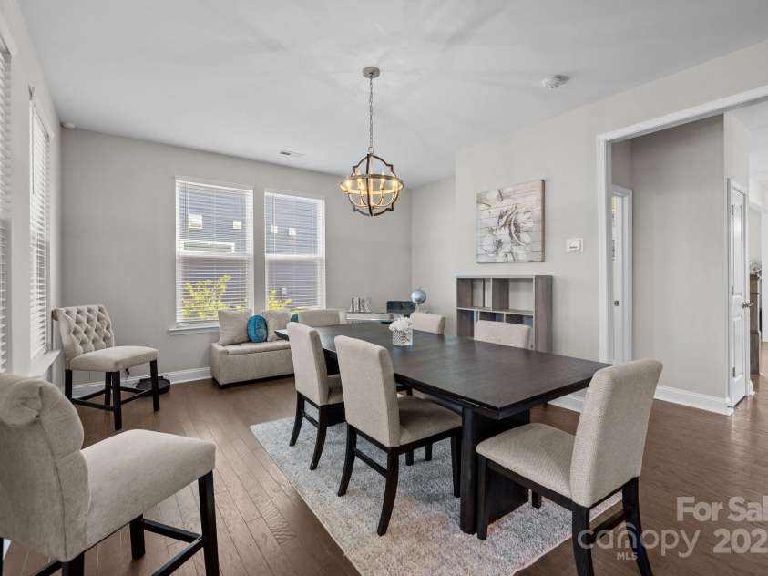 241 Boxelder Road, Clover, SC 29710.  MLS# CAR4273522, YatesRealty ID 28894. Dining Room