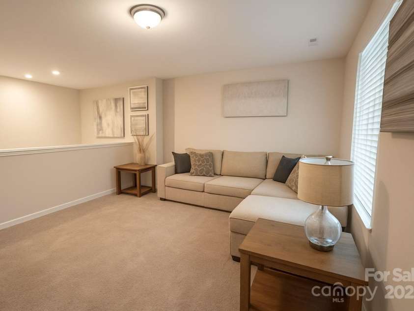 241 Boxelder Road, Clover, SC 29710.  MLS# CAR4273522, YatesRealty ID 28894. Loft outside of the Primary bedroom