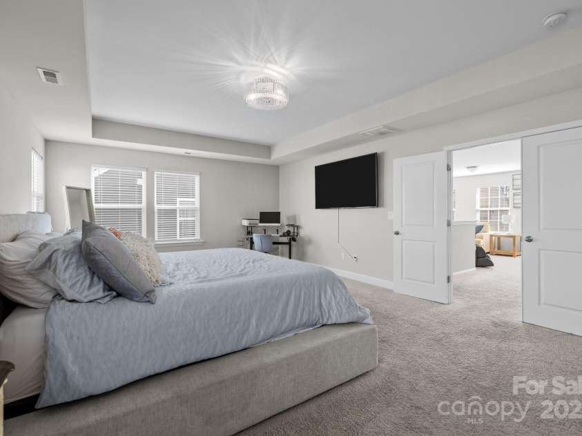 241 Boxelder Road, Clover, SC 29710.  MLS# CAR4273522, YatesRealty ID 28894. Primary Bedroom