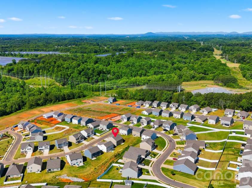 3976 Ashton Drive, Conover, NC 28613.  MLS# CAR4385332, YatesRealty ID 28895. 