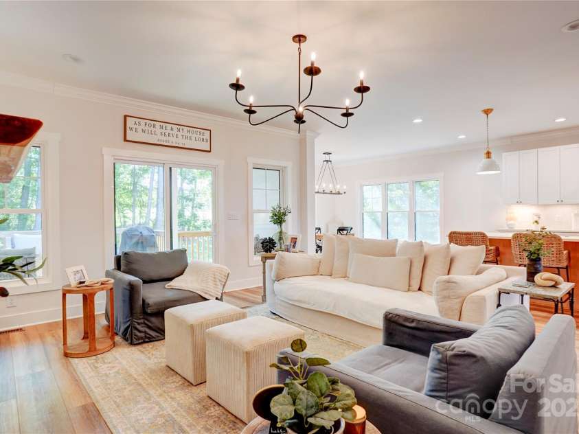 1030 Little Cowgirl Lane, Cleveland, NC 27013.  MLS# CAR4250439, YatesRealty ID 28897. 