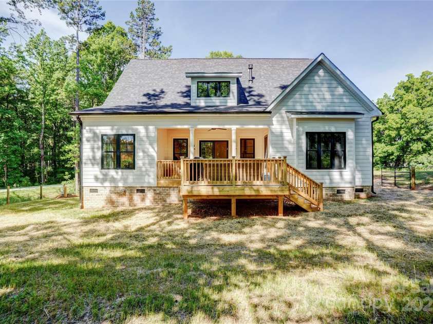 1030 Little Cowgirl Lane, Cleveland, NC 27013.  MLS# CAR4250439, YatesRealty ID 28897. 
