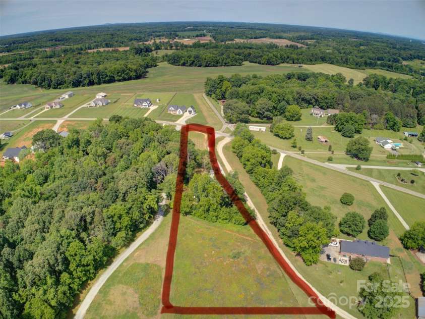 1030 Little Cowgirl Lane, Cleveland, NC 27013.  MLS# CAR4250439, YatesRealty ID 28897. 