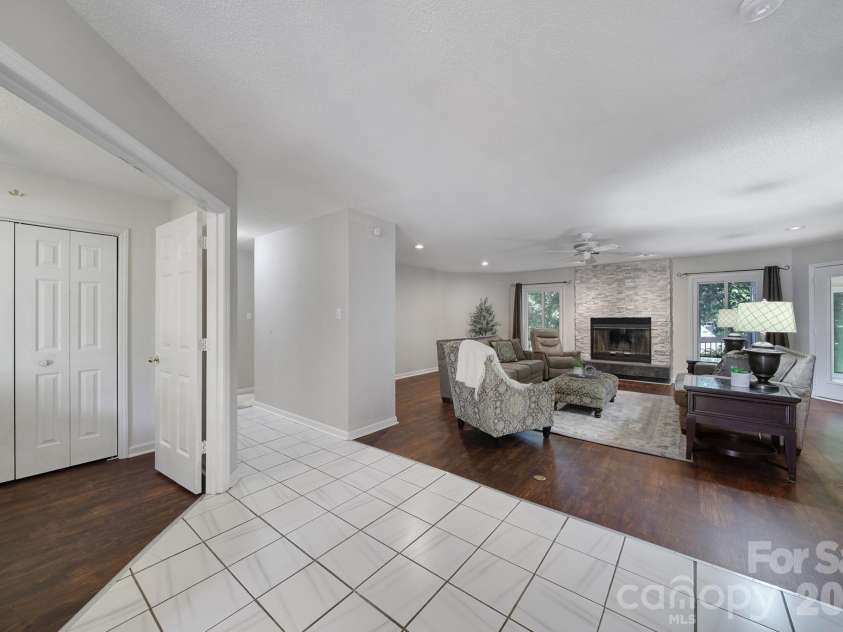 26037 Windjammer Drive, Tega Cay, SC 29708.  MLS# CAR4381208, YatesRealty ID 28897. 