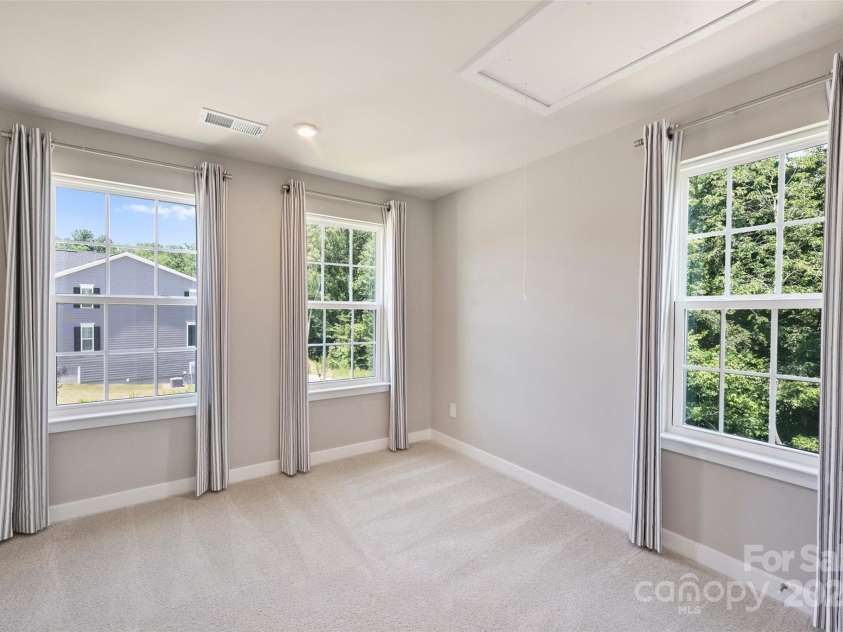 342 Cramerton Mills Parkway, Cramerton, NC 28032.  MLS# CAR4279503, YatesRealty ID 28898. Bedroom 2