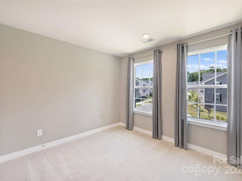 342 Cramerton Mills Parkway, Cramerton, NC 28032.  MLS# CAR4279503, YatesRealty ID 28898. Bedroom 3