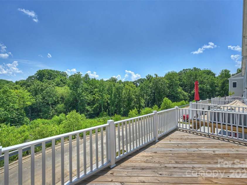 342 Cramerton Mills Parkway, Cramerton, NC 28032.  MLS# CAR4279503, YatesRealty ID 28898. Deck