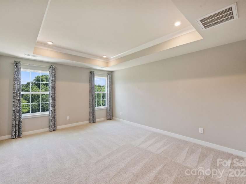 342 Cramerton Mills Parkway, Cramerton, NC 28032.  MLS# CAR4279503, YatesRealty ID 28898. Primary Bedroom