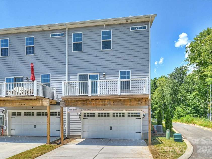 342 Cramerton Mills Parkway, Cramerton, NC 28032.  MLS# CAR4279503, YatesRealty ID 28898. Rear View