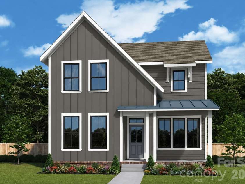 7413 Westrow Avenue, Charlotte, NC 28278.  MLS# CAR4390575, YatesRealty ID 28899. 