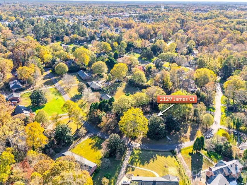 2129 James Court, Rock Hill, SC 29732.  MLS# CAR4203167, YatesRealty ID 289. 