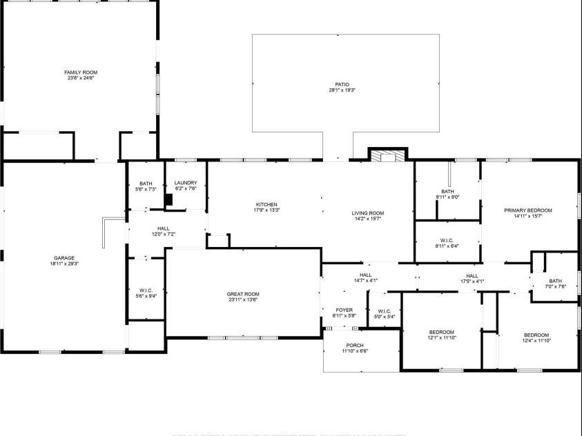 2129 James Court, Rock Hill, SC 29732.  MLS# CAR4203167, YatesRealty ID 289. 