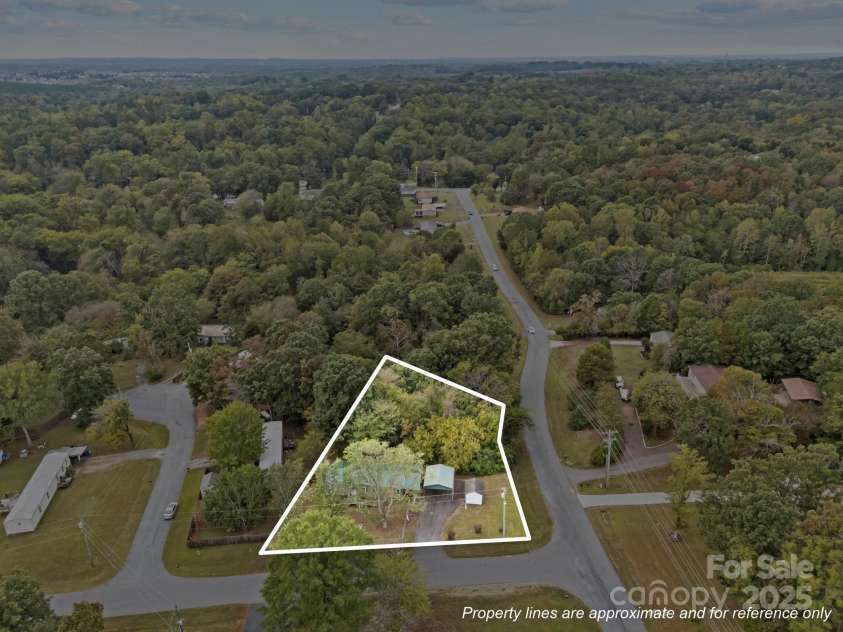 6600 Clara Circle, Concord, NC 28025.  MLS# CAR4306913, YatesRealty ID 289. 