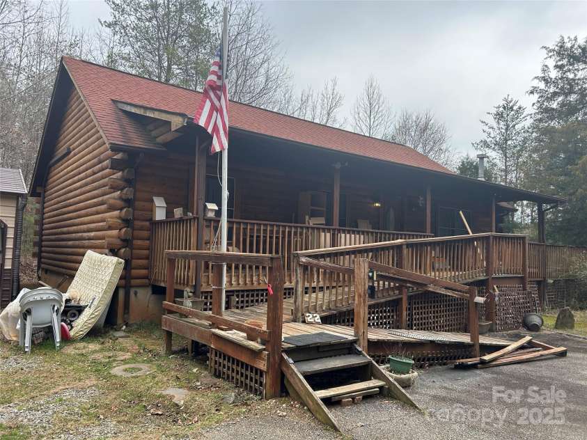 22 Ethan Drive, Rutherfordton, NC 28139.  MLS# CAR4232265, YatesRealty ID 2890. 