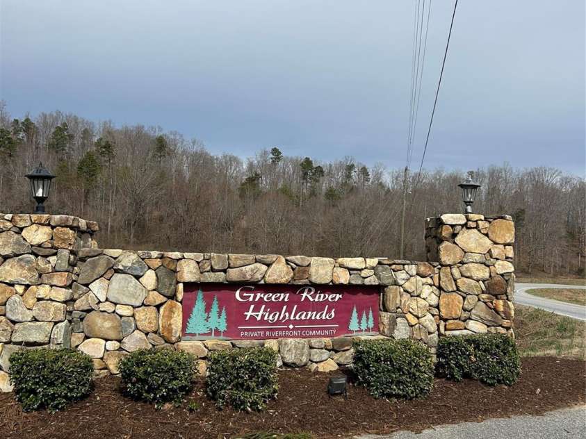 22 Ethan Drive, Rutherfordton, NC 28139.  MLS# CAR4232265, YatesRealty ID 2890. 