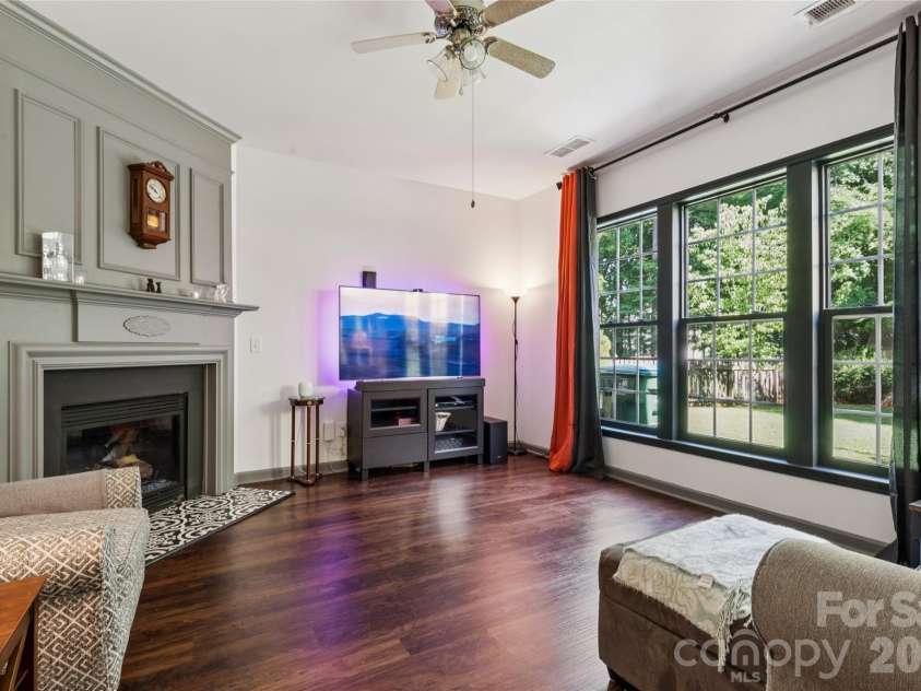 9713 Chanson Place, Matthews, NC 28105.  MLS# CAR4390320, YatesRealty ID 28901. 