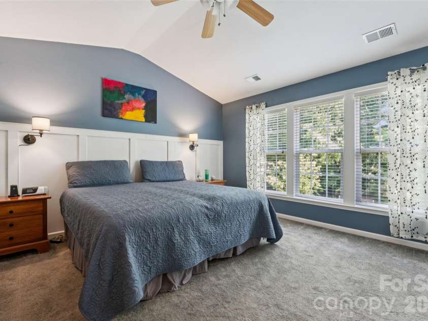 9713 Chanson Place, Matthews, NC 28105.  MLS# CAR4390320, YatesRealty ID 28901. 