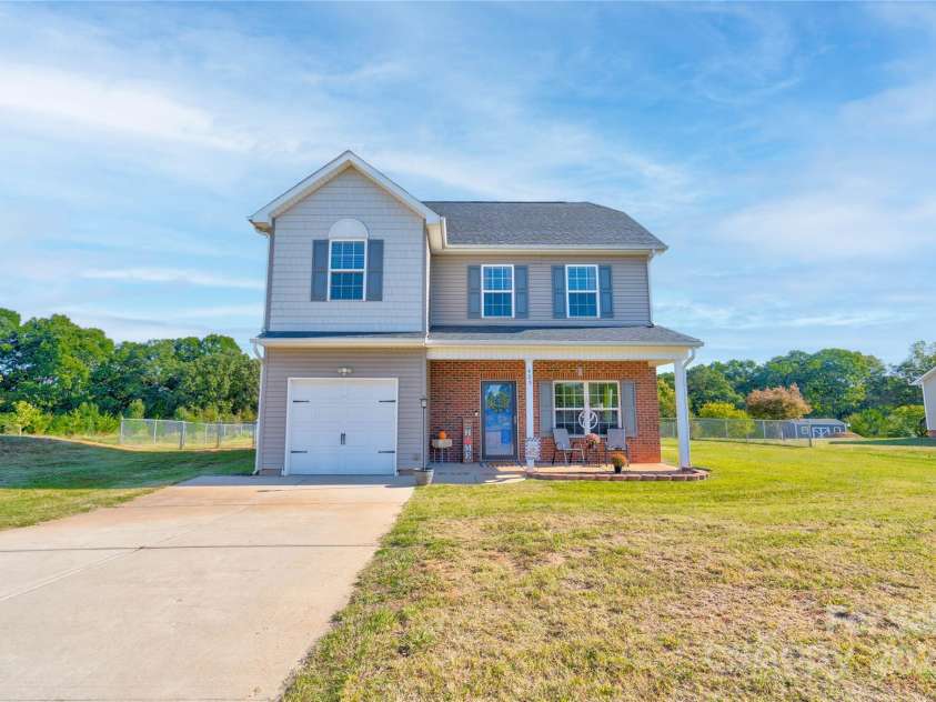 425 Webb Road, Shelby, NC 28152.  MLS# CAR4220554, YatesRealty ID 28903. 