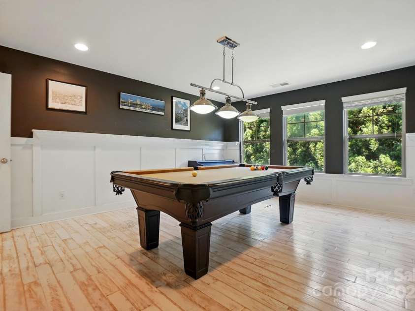 3808 Halcyon Drive, Huntersville, NC 28078.  MLS# CAR4263868, YatesRealty ID 28905. Bonus Room