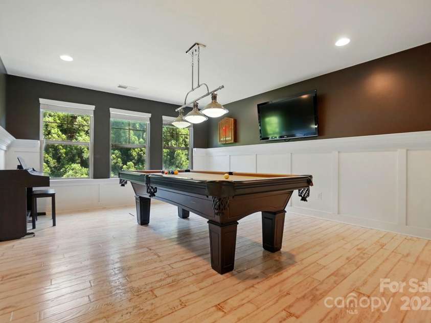 3808 Halcyon Drive, Huntersville, NC 28078.  MLS# CAR4263868, YatesRealty ID 28905. Bonus Room