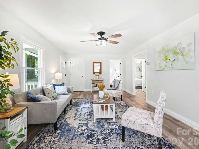 2101 Steele Street, Monroe, NC 28110.  MLS# CAR4386741, YatesRealty ID 28906. 